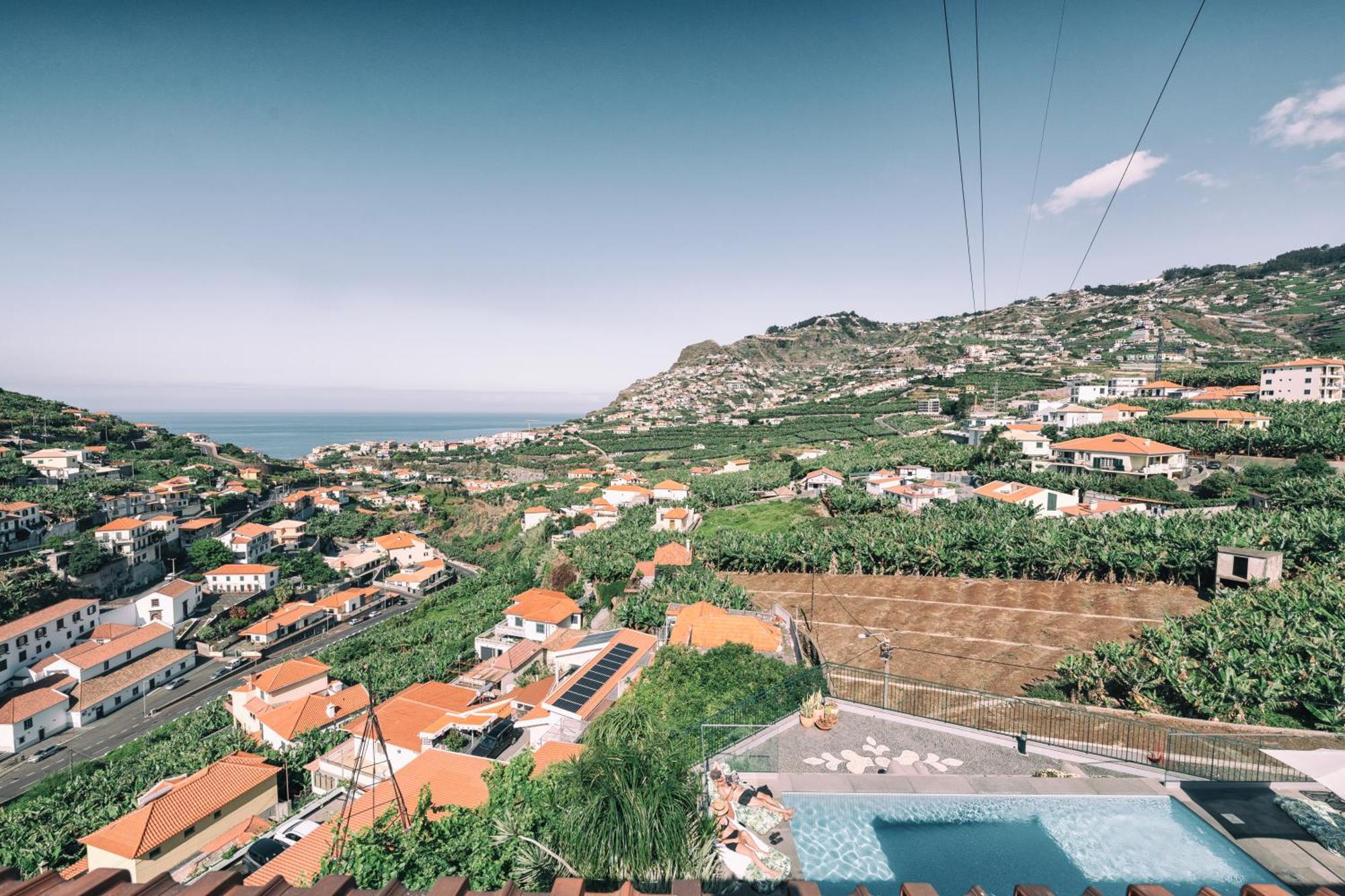 Вілла Quinta Da Saraiva Камара-де-Лобуш Екстер'єр фото